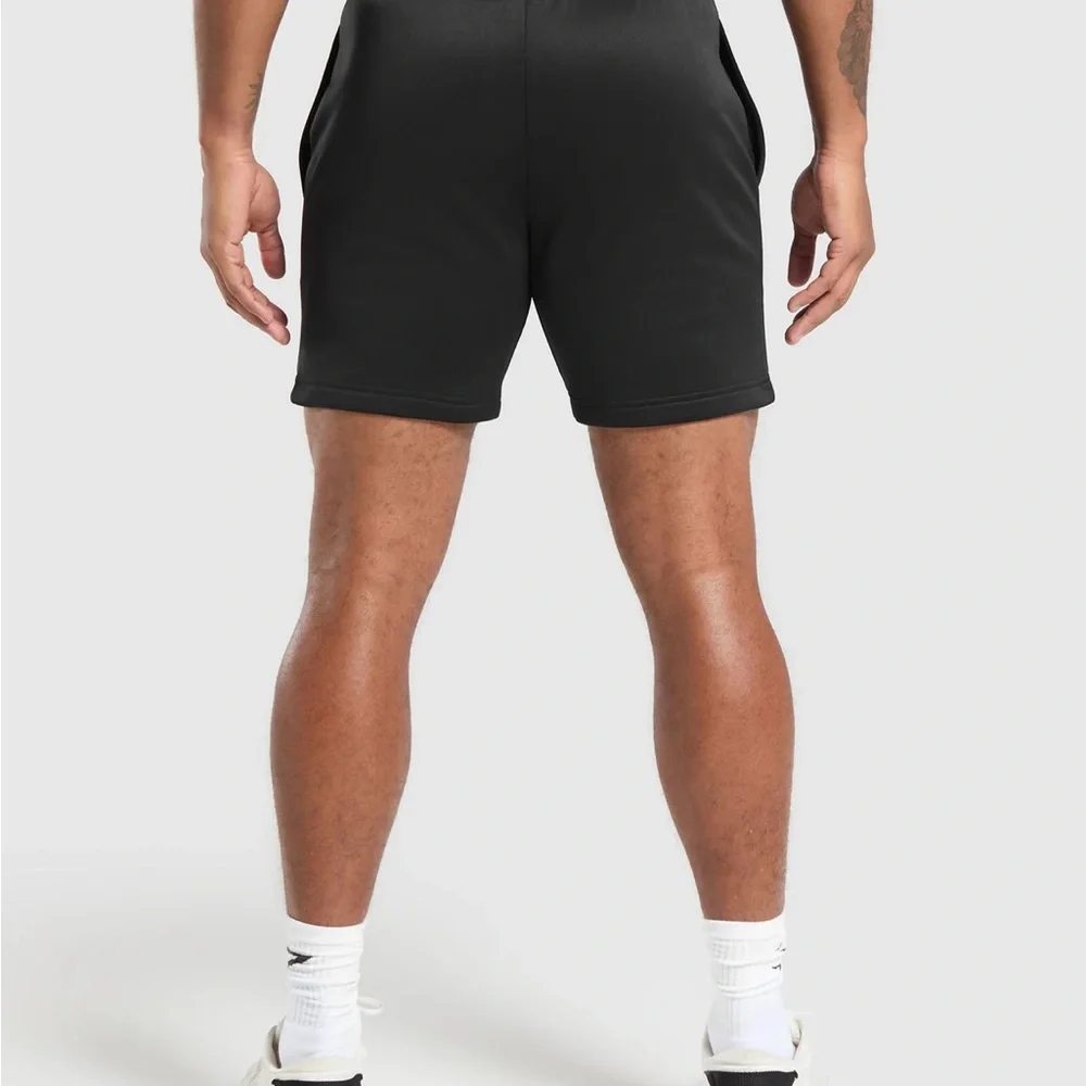 GymShark Men’s Training Shorts - Black